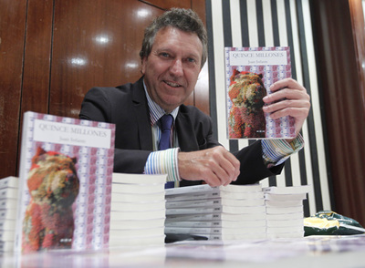 Un robo de novela en Bilbao