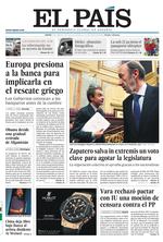 EL PAíS Edición impresa