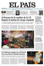 EL PAíS Edición impresa