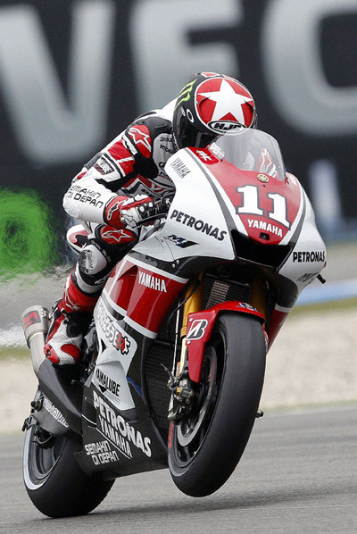 Spies, ayer en Assen.