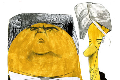 Carrera por el poder en el FMI