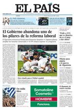 EL PAíS Edición impresa