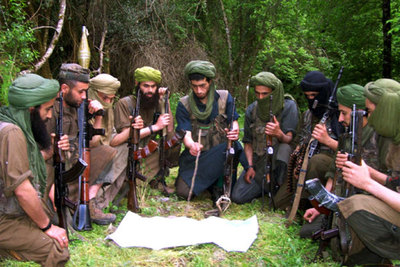 Reunión de la cúpula de la rama magrebí de Al Qaeda en el norte de Argelia.