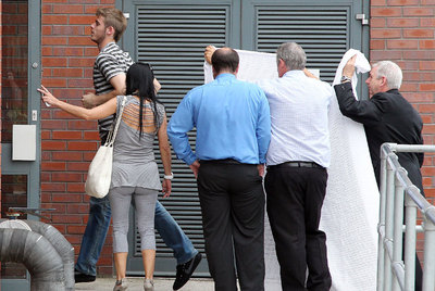 DE GEA, EN MANCHESTER