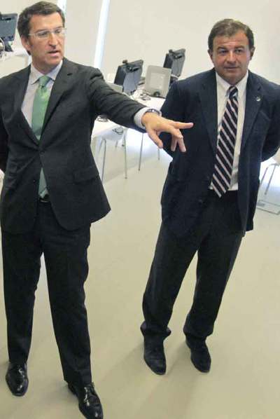 Nuevo escaparate tecnológico