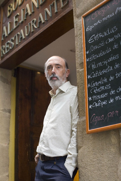 Francisco Etxeberria: 