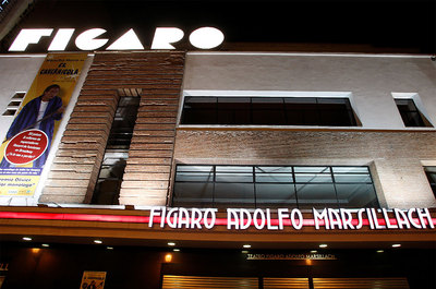 FOTOGALERIA: Teatro Figaro Adolfo Marsillach (Madrid, 1931)