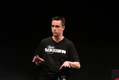 Antonio Sala lleva ocho meses viviendo de sus aplicaciones.