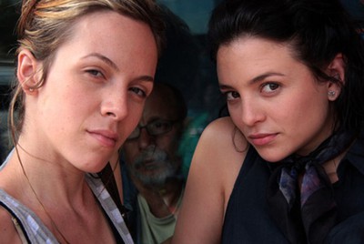 Fotograma de la película 'Valeria descalza'.