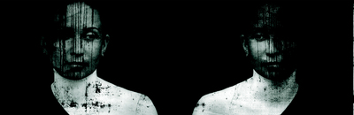  Mirada , fotografía del artista georgiano Badri Lomsianidze que forma parte de la exposición  Tramas  en el Museo del Traje.