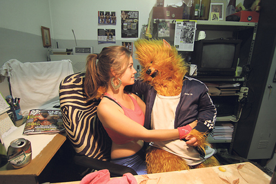 Un ataque de risa viralizada