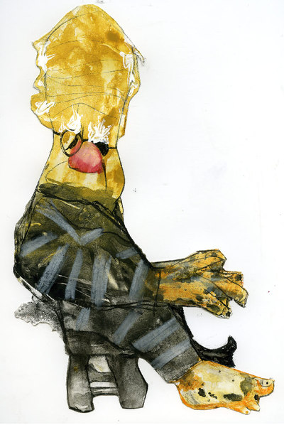 Teddy, 'El padrino' de los artistas