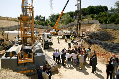 PROSIGUE LA AMPLIACIÓN HACIA MIRASIERRA