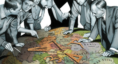 No al declive de Europa