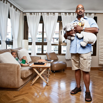 FOTOGALERIA: Tony Green