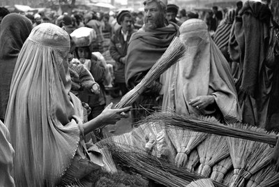 Imagen de Rubén Guillem de la exposición  Afganistán  en Casa Asia.