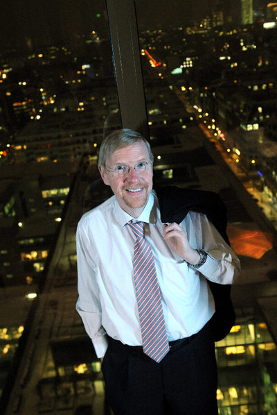 Thomas Mayer, economista jefe del Deutsche Bank.