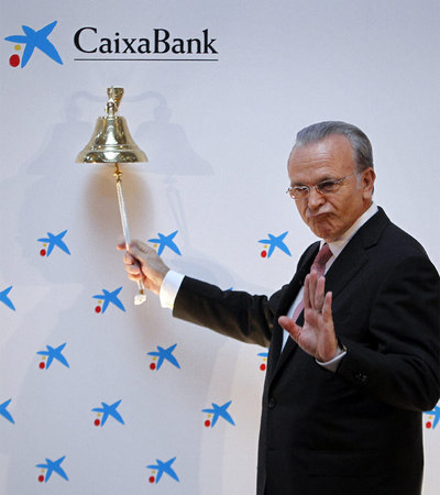 Llegan las cajas del siglo XXI