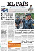 EL PAíS Edición impresa