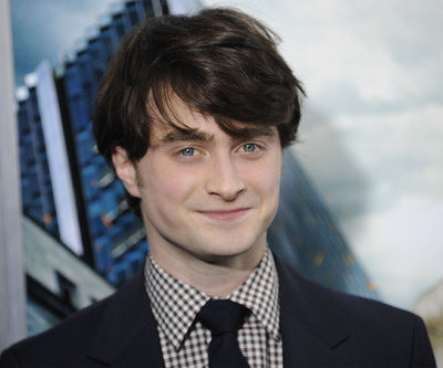 El actor Daniel Radcliffe, el pasado noviembre en Nueva York.