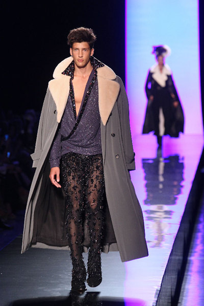 Diseño de Jean Paul Gaultier.