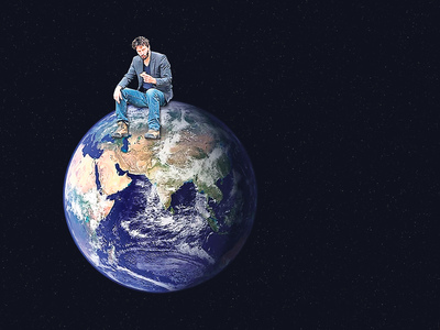  Sad Keanu, dispuesto a comerse el mundo en una de las infinitas creatividades virales 