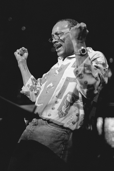 Quincy Jones ha grabado hace unas semanas en Rabat el tema  Bokra  y prepara un disco con  Tony Bennett, Stevie Wonder, Snoop Dogg y Joe Pesci.