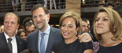 "Presidente, presidente"