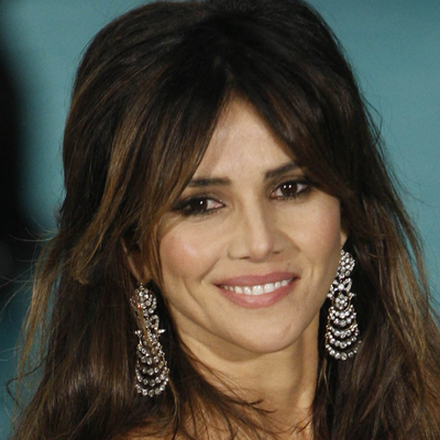 La actriz Goya Toledo