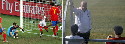 FRÍO, DUDAS, DERROTA