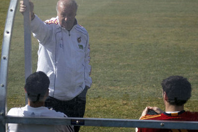 LA INTERVENCIÓN DE HIERRO