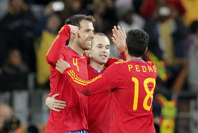 EL LIDERAZGO DE MARCHENA