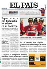 EL PAíS Edición impresa