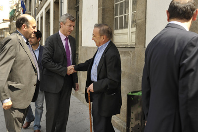 Un grupo vecinal afín al PP convoca un acto de apoyo al cura estafador