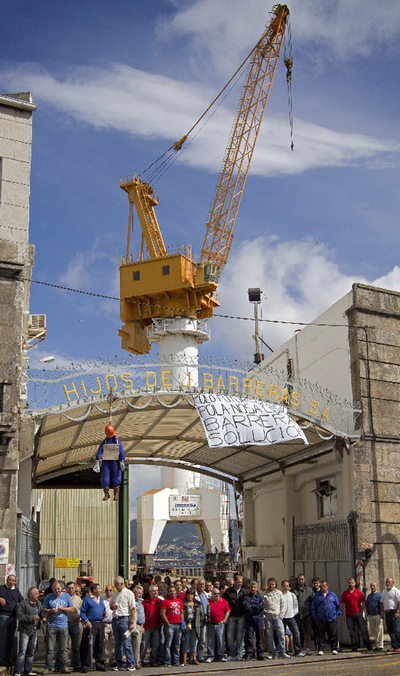 SIN SOLUCIÓN EN BARRERAS