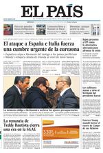 EL PAíS Edición impresa
