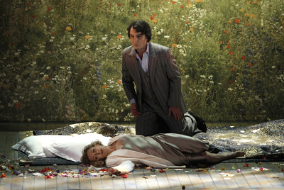  La traviata   fue otro de los platos fuertes en el festival lírico de Aix. 