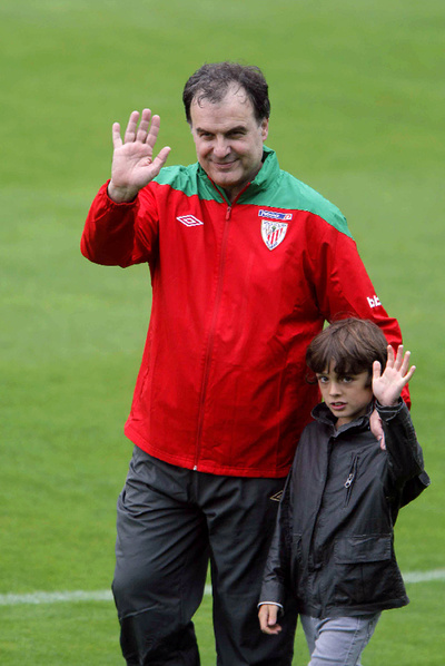 El Loco no se pone límites