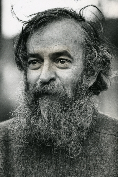 Robert Morris en 1988.