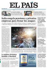 EL PAíS Edición impresa