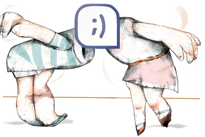 Tanto Tuenti no los vuelve raritos