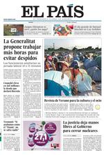 EL PAíS Edición impresa