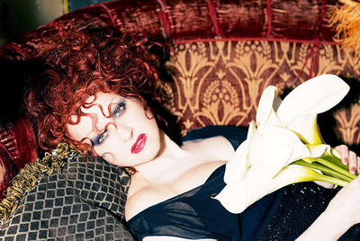 Cyndi Lauper define el  blues  como un grito de libertad y de autoafirmación.