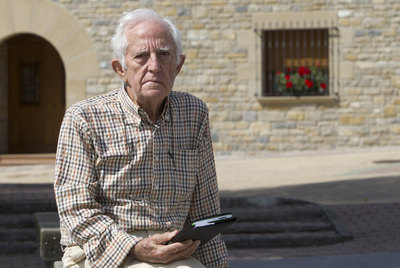 Pedro Leoz cree que la Iglesia está 