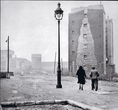 FOTOGALERIA: La posguerra