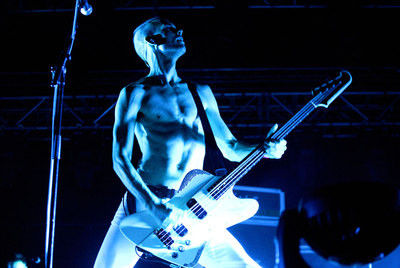 Uno de los conciertos del festival Low Cost del año pasado en Benidorm.