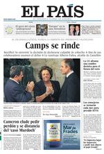 EL PAíS Edición impresa