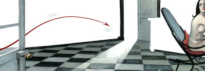 Ángela, el petimetre y el diablo