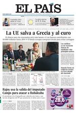 EL PAíS Edición impresa
