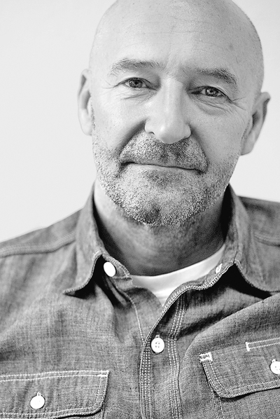 Eswin Faeh, el alma detrás de Carhartt Work in Progress.